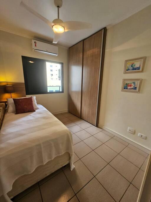 Flat Capitania Varam 143 Pitangueiras Guarujá Exterior foto